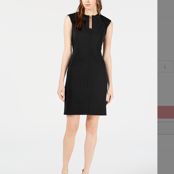 Download Women's Clothing bar III Womens Mock-Neck Bodycon Dress ...